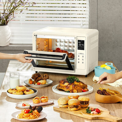 松下 Panasonic NU-DT300YXPE 电烤箱 30L大容量怎么样（松下电烤箱质量怎么样）-图片1