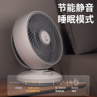 钻石牌TS-180S循环扇怎么样，你不知道的六大优势！