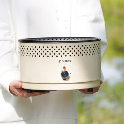 大迈 自动风机碳烤炉 DM-9002