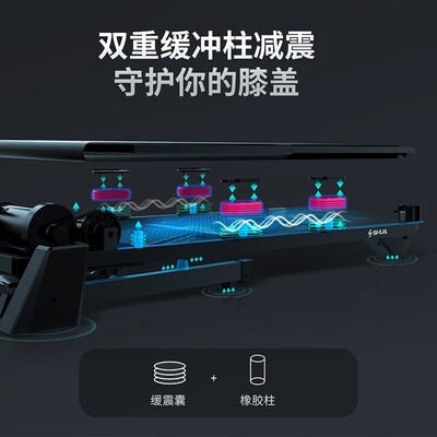 舒华SH-T9119A-H1家用跑步机体验效果好吗(舒华跑步机蓝牙功能怎么开)-图片5