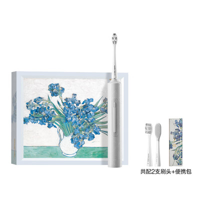 usmile笑容加 P3X 电动牙刷