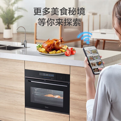 美的蒸烤一体机到底怎么样？用户口碑爆棚的真实评价！