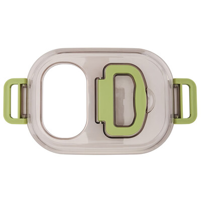 康巴赫（KBH）双层便携餐盒 KH-JCH01