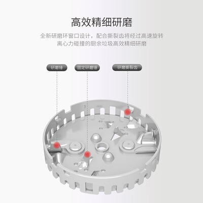 爱适易垃圾处理器各型号区别（爱适易 Pro350垃圾处理器到底如何,值得入手吗）