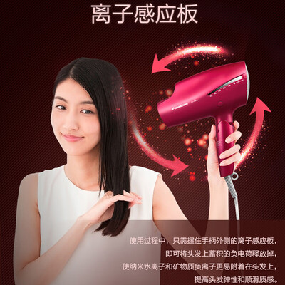 松下（Panasonic）纳诺怡系列电吹风-EH-NA9C