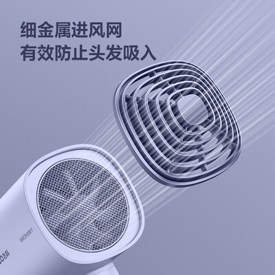 飞科（FLYCO）电吹风机家用 FH6358