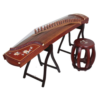 寻音古筝空谷幽兰全套礼包是否值得入手（敦煌牌古筝哪个型号好）-图片5