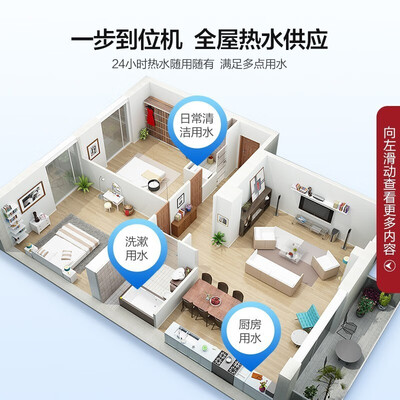 海尔空气能热水器200升评测说真相（海尔空气能热水器怎么设置最省电）