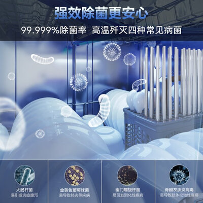 老板洗碗机wb751和wb792x（老板 Robam WB793D洗碗机到底如何,值得入手吗）