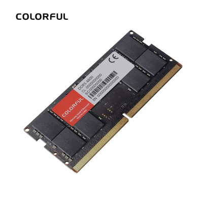 七彩虹七彩虹(Colorful) 16G DDR5 4800 笔记本内存条到底怎么样?用户口碑爆棚的真实评价!