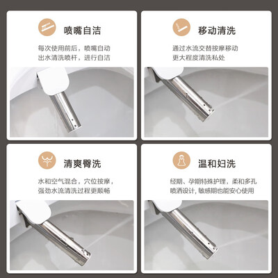 海尔V-168Plus智能马桶盖测评看真相（海尔智能马桶盖质量怎么样）-图片5