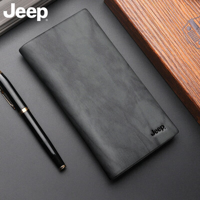 Jeep男士钱包靠谱吗？整体表现如何？评测告诉大家真相