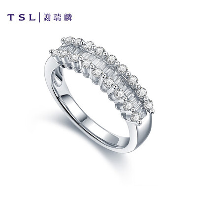 看看谢瑞麟钻戒的强大功能怎么样！