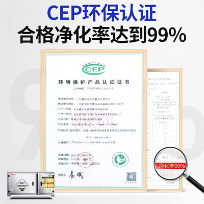 路易皇冠油烟净化器16000风量除味款值得手入吗（路易皇冠油烟净化器怎么样啊）-图片5