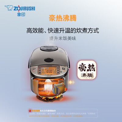 象印（ZO JIRUSHI） NS-YSH10C 电饭煲