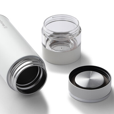 西屋（Westinghouse）悦饮泡茶杯  WB-519 白色 400mL