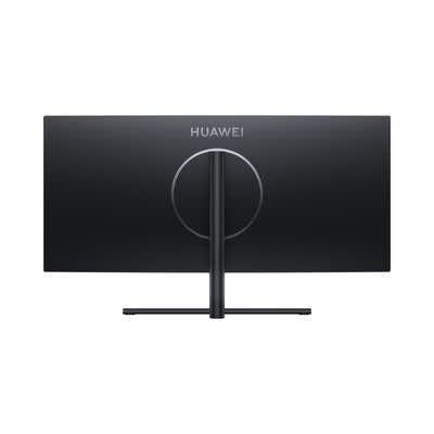 华为MateView GT 34英寸曲面显示器 WQHD 190Hz带鱼屏 快速液晶1ms 低蓝光无频闪