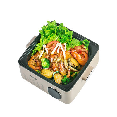 爱仕达 头等舱多用电蒸锅 / AZ-F30E902 4L