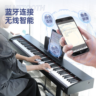 贝多辰88重锤键电钢琴到底如何,值得入手吗（贝多辰电钢琴怎么样值得买吗）