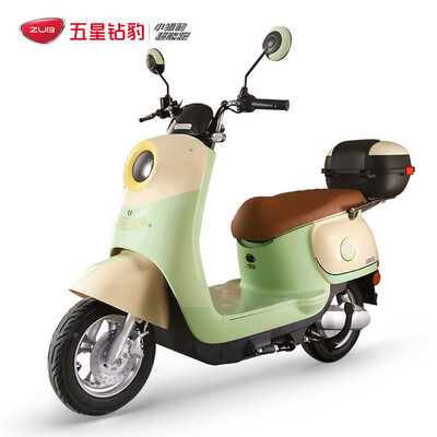 五星钻豹zub电动车怎么样（五星钻豹ZB1200DT-37电动车评测说真相）-图片3
