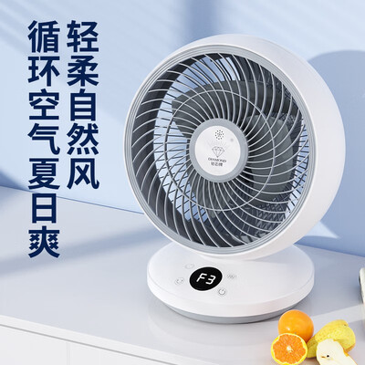 钻石牌TS-180S循环扇靠谱吗？整体表现如何？评测告诉大家真相