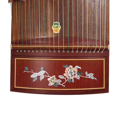 寻音古筝空谷幽兰全套礼包是否值得入手（敦煌牌古筝哪个型号好）-图片4