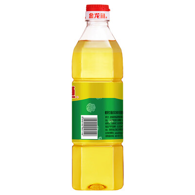 金龙鱼精炼一级大豆油900ml(非转基因)