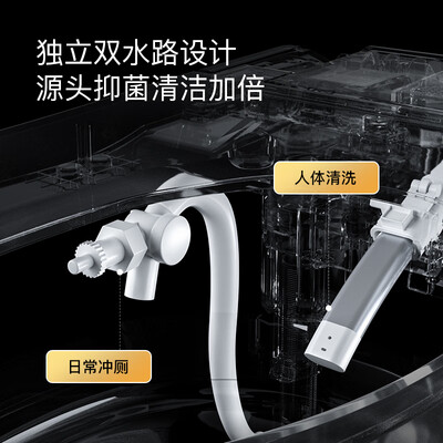 艾野D660智能壁挂坐便器旗舰款壁挂式马桶值得手入吗（艾野D660智能壁挂坐便器旗舰款壁挂式马桶到底如何,值得入手吗）-图片7