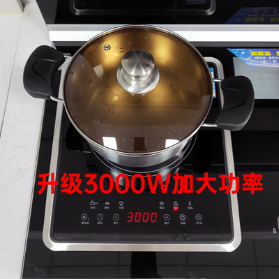 绍康集成灶怎么样（绍康 900烟灶套装 集成灶 自动清洗 天然气分体式集成灶质量烂不烂）
