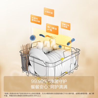 方太洗碗机哪款好用？深度解析方太02-CT03D洗碗机质量-图片4