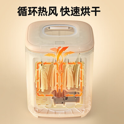 小熊烘衣机怎么样(小熊干衣机 HGJ-A10W1衣物护理机靠谱吗,揭秘内幕)