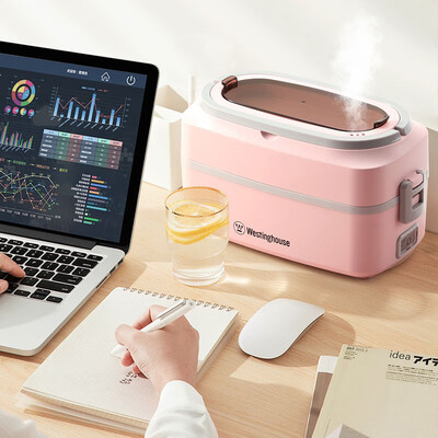 西屋（WESTINGHOUSE）电子蒸煮饭盒 WFH-C101 450ml