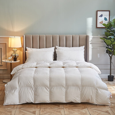 恒源祥 羽绒薄被（鸭绒） 1JG1223 1800g 200*230cm