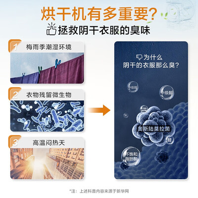 小天鹅洗烘套装 86+35到底如何,值得入手吗（小天鹅洗烘套装哪款性价比高）-图片5