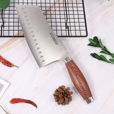 康巴赫（KBH）楚格冰锋刀具六件套 DKCG6A