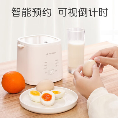 班尼兔MS-ZD01煮蛋器到底怎么样，六大优势你知道吗？