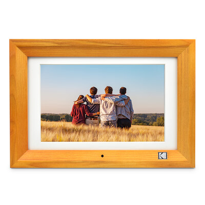KODAK柯达 1020V 10.1英寸数码相框怎么样（digital photo frame数码相框怎么用）