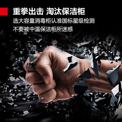 德玛仕 DEMASHI 500L商用消毒柜测评看真相(德玛仕消毒柜怎么样)-图片3