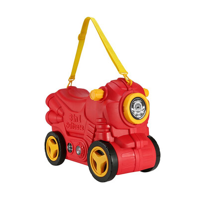 Diplomat外交官 儿童骑行箱 HM-D10A 红色  20英寸（定制款）