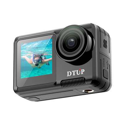 潜水运动相机哪个牌子最好(DTUP 5K防抖运动相机 潜水专业版运动摄像机是否值得入手)