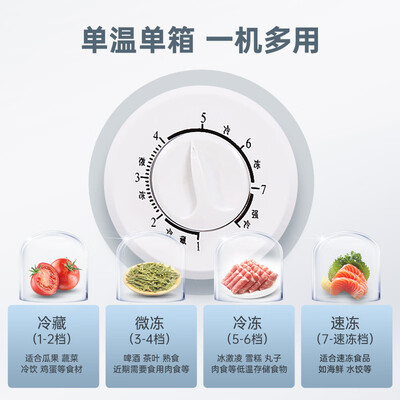 澳柯玛BC/BD-323NE冷柜到底如何,值得入手吗（澳柯玛冷柜怎么调温度视频）-图片3