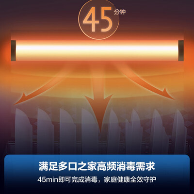 海尔 LCS 嵌入式消毒柜 90L大容量评测说真相(海尔嵌入式消毒柜怎么样)-图片4