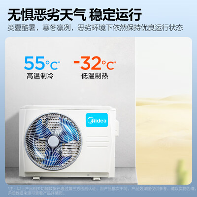 最新美的KFR-35GW/BDN8Y-QJ200(1)空调测评揭秘:细说八大亮点!