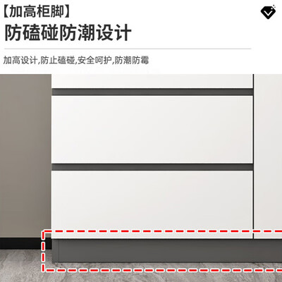 弗斯美餐边柜160CM现代轻奢风酒柜是否值得入手（弗斯美餐边柜160CM现代轻奢风酒柜值得手入吗）-图片3