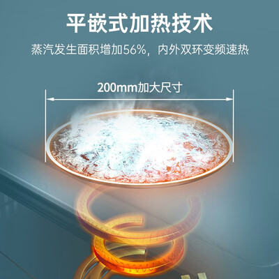 火星人集成灶和其他集成灶的差异化（火星人 ET50BC Pro集成灶质量如何）-图片4