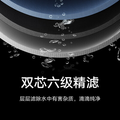 小米净水器厨下式和400g增强版(米家净水器1600G家用直饮机厨下净水器质量如何)-图片2