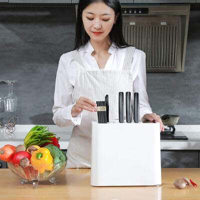 SMVP ND-204家用消毒机刀具筷子收纳器筷子消毒机是否值得入手（筷子消毒机怎么用视频）-图片2