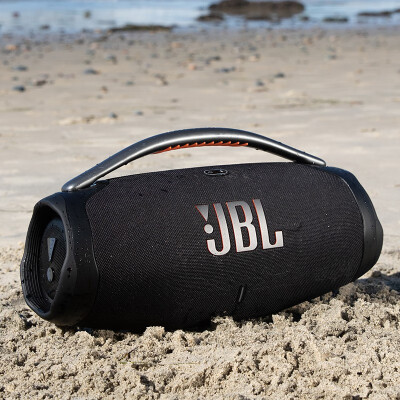 JBL BOOMBOX3音乐战神3代无线蓝牙音箱高功率便携户外音响低音炮 战神3代 -