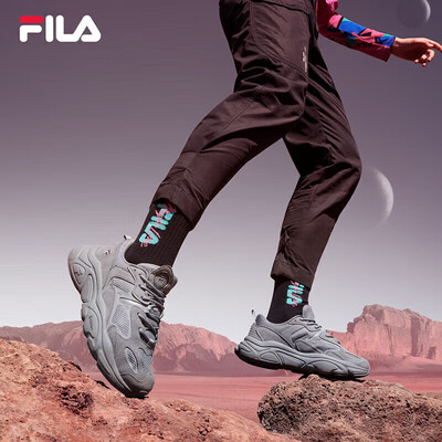 FILA火星鞋二代跑步鞋怎么样（斐乐跑步鞋和安踏哪个好）-图片2