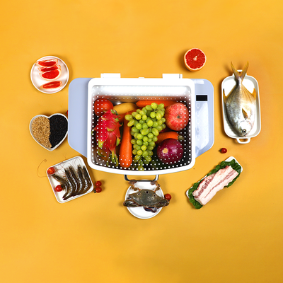 圣帝尼SDN-TE洗菜机真的值得入手吗,为什么买的人哪么多?